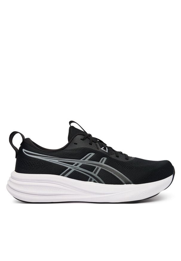 Asics Buty do biegania Gel-Pulse 17 1011C153 Czarny. Kolor: czarny. Materiał: mesh