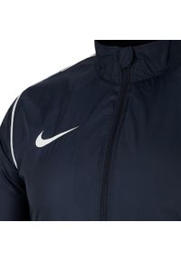 Kurtka treningowa chłopięca Nike JR Park 20 Repel. Kolor: biały, niebieski, wielokolorowy