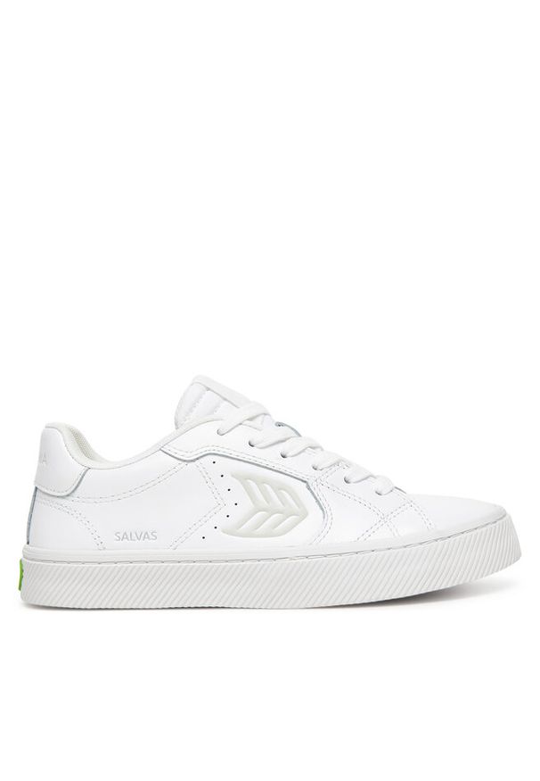 Sneakersy CARIUMA. Kolor: biały