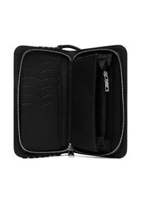 Desigual Portfel Torio 26SAYP15 Czarny. Kolor: czarny. Materiał: skóra #3