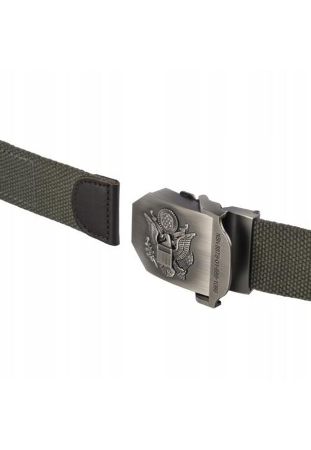 Helikon-Tex - Pasek parciany Army. Kolor: zielony. Sezon: lato. Sport: turystyka piesza