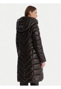 DKNY Kurtka zimowa DLEMPW58 Czarny Slim Fit. Kolor: czarny. Materiał: syntetyk. Sezon: zima #5