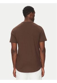 Only & Sons Komplet 3 t-shirtów Jeff 22034548 Zielony Regular Fit. Kolor: zielony. Materiał: syntetyk, bawełna