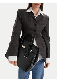 Nine West Torebka CEO-Melia-LDA8377 Czarny. Kolor: czarny #2