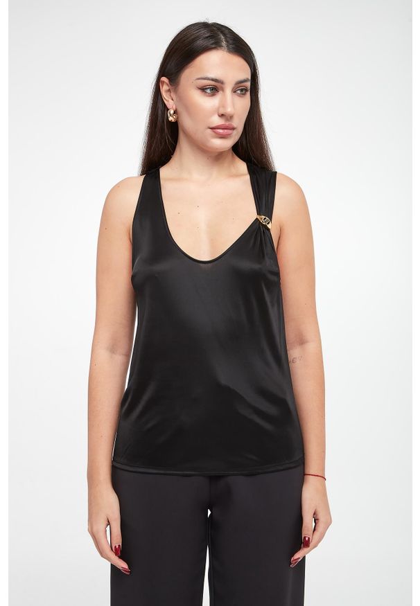Elisabetta Franchi - Top damski ELISABETTA FRANCHI