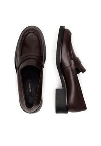 Gino Rossi Mokasyny NIDA-116001 Brązowy. Kolor: brązowy. Materiał: skóra #3