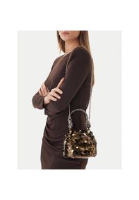 Torebka Guess. Kolor: brązowy #1