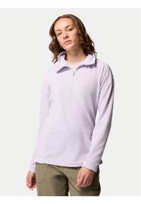 columbia - Columbia Polar Glacial™ IV 1802201 Fioletowy Regular Fit. Kolor: fioletowy. Materiał: syntetyk