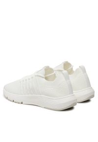 Marc O'Polo Sneakersy 402 17823504 606 Biały. Kolor: biały. Materiał: materiał, mesh #5