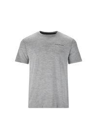 ENDURANCE - Koszulka Endurance Abdon. Kolor: wielokolorowy, szary, fioletowy. Sport: fitness #1