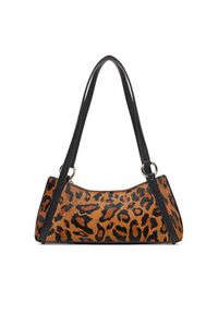 Guess Torebka HWLO75 29180 Beżowy. Kolor: beżowy. Materiał: skórzane