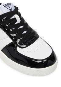 Guess Sneakersy FLPNAM ELE12 Biały. Kolor: biały. Materiał: skóra #4