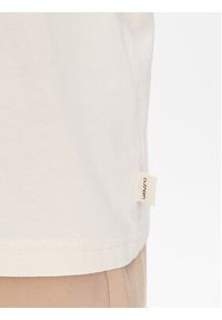 outhorn - Outhorn T-Shirt TTSHF426 Écru Regular Fit. Materiał: bawełna #2