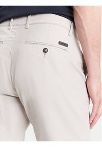 Pierre Cardin Chinosy C3 33730.1060 Szary Slim Fit. Kolor: szary. Materiał: syntetyk #3