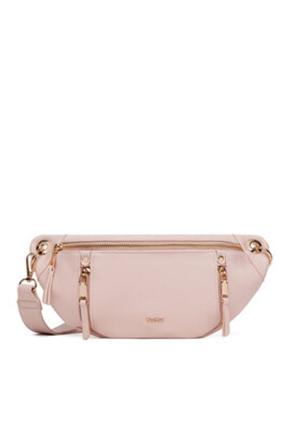 DeeZee Nerka DZE-L-002-07 Różowy. Kolor: różowy. Materiał: skóra