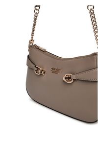 Guess Torebka HWVG96 39180 Brązowy. Kolor: brązowy. Materiał: skórzane