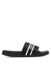 Emporio Armani Klapki XVPS14 XR277 U532 Czarny. Kolor: czarny