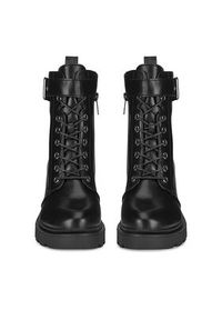 Jenny Fairy Trzewiki WS6321-03 Czarny. Kolor: czarny. Materiał: skóra #6