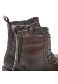 Lasocki Trzewiki WI16-CORA-13 Brązowy. Kolor: brązowy. Materiał: skóra #4