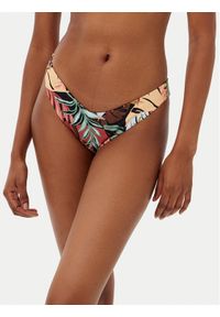 Volcom Dół od bikini Day And Night O2712501 Kolorowy. Materiał: syntetyk. Wzór: kolorowy