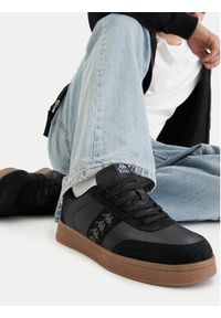 Kappa Sneakersy CEO-MP40-008Z(M) Czarny. Kolor: czarny. Materiał: materiał #9