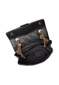 Kurt Geiger Torebka Kensington 1470400109 Czarny. Kolor: czarny. Materiał: skórzane #4