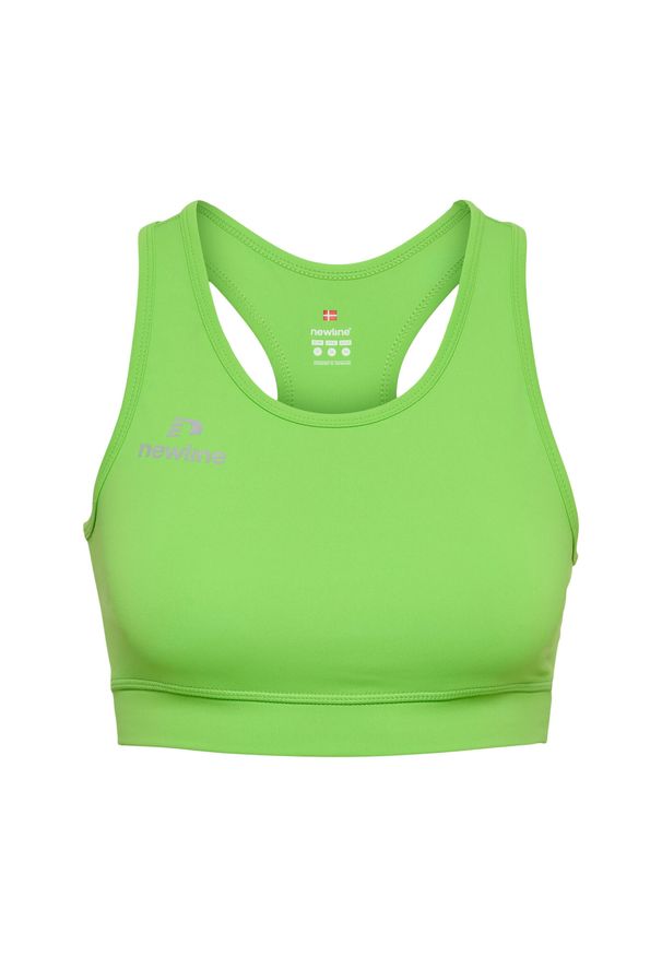 NewLine - Koszulka damska Newline Athletic. Kolor: zielony