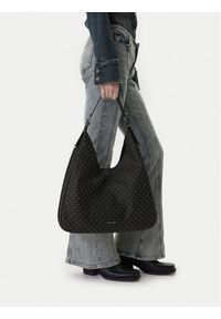 MICHAEL Michael Kors Torebka 30R6SY5H3L Czarny. Kolor: czarny. Materiał: skórzane #1