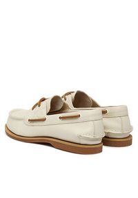 Timberland Mokasyny TB0A2Q9XETD1 Biały. Kolor: biały. Materiał: skóra #2