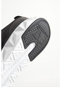 EA7 Emporio Armani - SNEAKERSY EA7 EMPORIO ARMANI. Zapięcie: pasek. Wzór: aplikacja #3