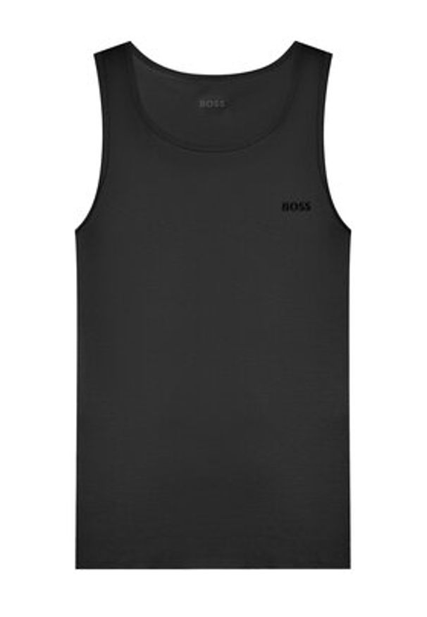 BOSS Komplet tank topów 50542132 Kolorowy Regular Fit. Materiał: bawełna. Wzór: kolorowy