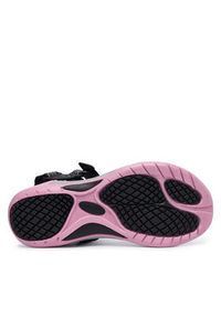 CMP Trekkingi Hamal Wmn Hiking Sandal 38Q9956 Czarny. Kolor: czarny. Materiał: materiał. Sport: turystyka piesza #3