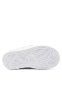 Fila Sneakersy CROSSCOURT 2 NT VELCRO tdl FFK0010 13153 Biały. Kolor: biały