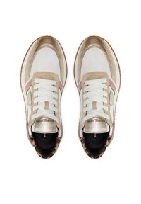 Philippe Model Sneakersy Tropez 2.1 Low TYLD GA02 Biały. Kolor: biały. Materiał: skóra #3
