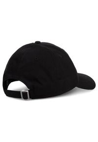 New Era Czapka z daszkiem Ts Mus25 Basic 9Fort 11213222 Czarny. Kolor: czarny. Materiał: materiał