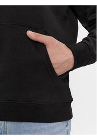 Tommy Jeans Bluza Linear Logo DM0DM17985 Czarny Regular Fit. Kolor: czarny. Materiał: bawełna #5