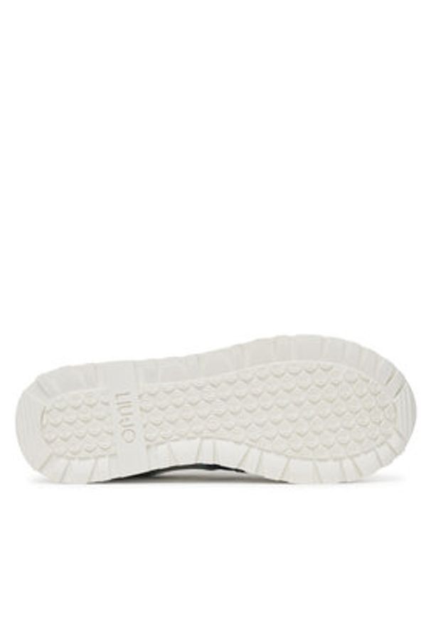 Liu Jo Sneakersy Maxi Wonder 923 4A5307 TX471 Niebieski. Kolor: niebieski. Materiał: materiał