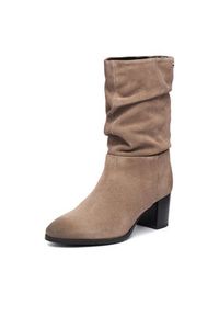 Beverly Hills Polo Club Botki CEO-WI44-BREEZE-01 Szary. Kolor: szary. Materiał: zamsz, skóra #8