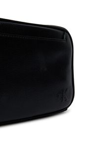 Calvin Klein Saszetka Webbing Strap Camera Bag LV04D3129G Czarny. Kolor: czarny. Materiał: skóra #3