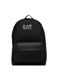EA7 Emporio Armani Plecak 7X000390 AF19722 UC001 Czarny. Kolor: czarny. Materiał: materiał #1