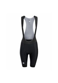 ELEMENTERRE - Damskie buty z wysokim stanem na udach Kalas Passion Z3. Kolor: czarny. Styl: sportowy. Sport: turystyka piesza #1