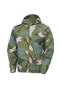 Kurtka wodoodporna Helly Hansen Core Graphic. Kolor: szary #1