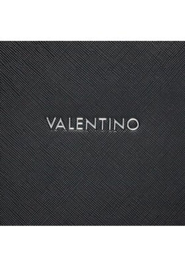 VALENTINO - Valentino Plecak Marnier VBS5XQ26 Czarny. Kolor: czarny. Materiał: skóra