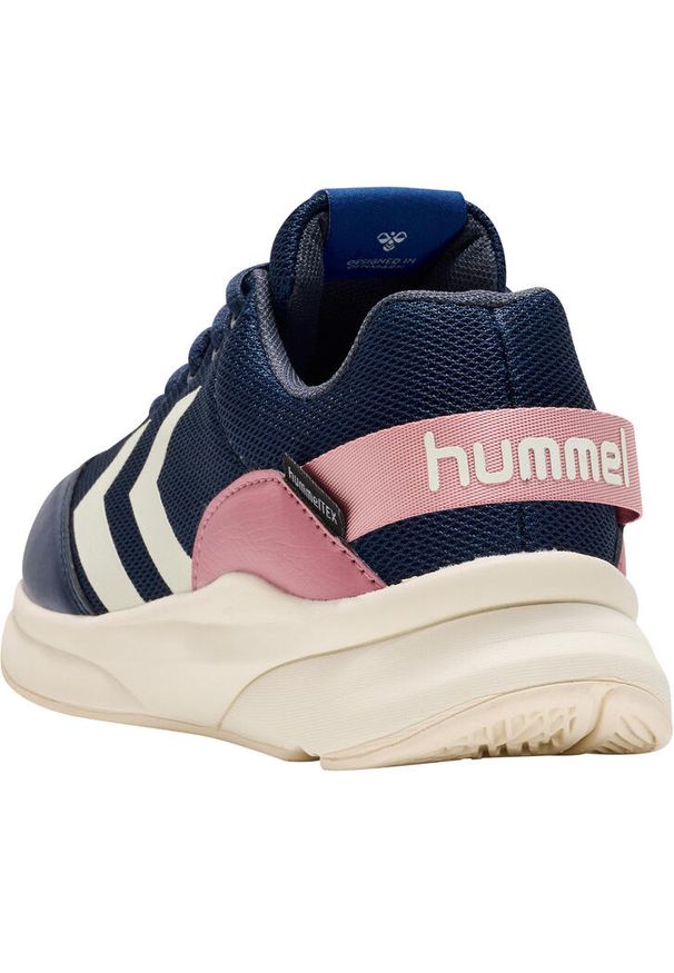 Trenerzy dla dzieci Hummel Reach 250 Recycled Tex. Kolor: wielokolorowy, różowy, niebieski