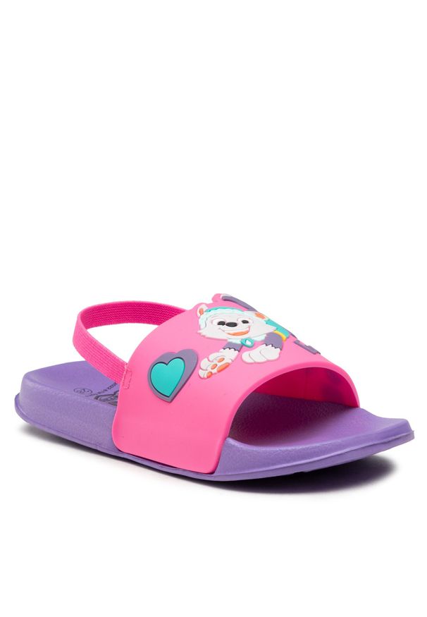 PAW PATROL - Sandały Paw Patrol 3DJPP23-03 Pink. Kolor: różowy