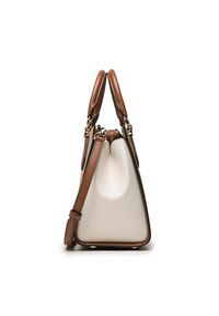 MICHAEL Michael Kors Torebka Marilyn 30R3G6AS2T Beżowy. Kolor: beżowy. Materiał: skórzane #2