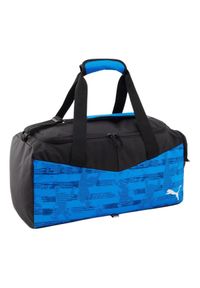 Puma - Torba Podróżna Individual Rise 24L. Kolor: czarny, niebieski, wielokolorowy