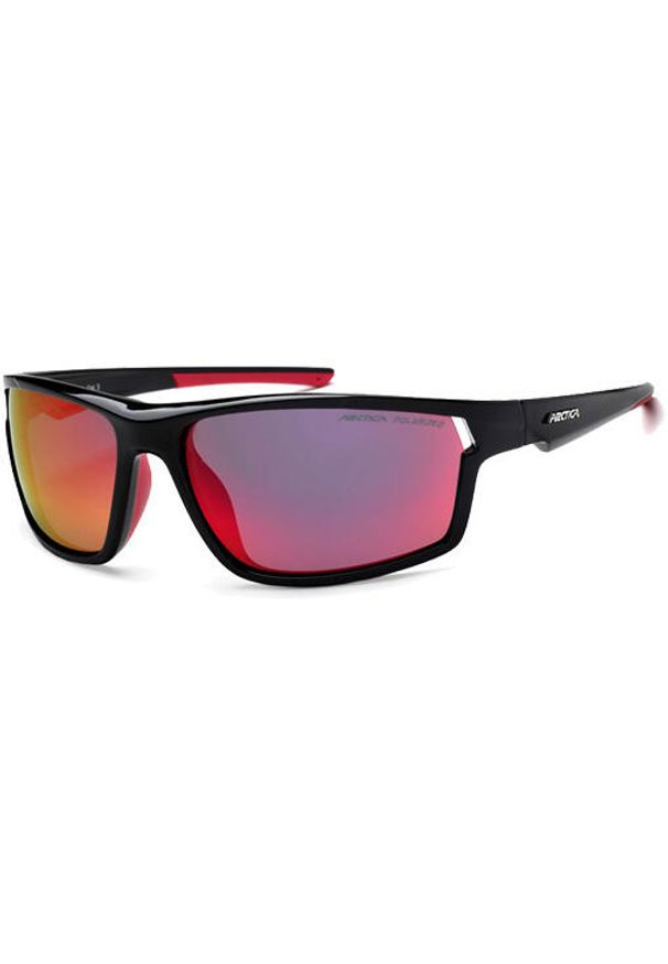 ARCTICA - Okulary turystyczne unisex Arctica S-338A. Kolor: czarny