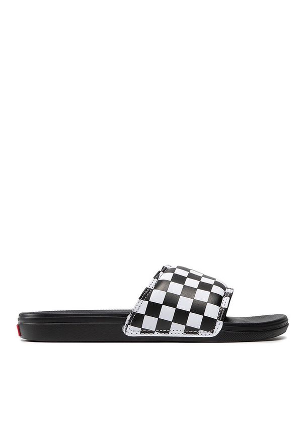 Klapki Vans. Kolor: czarny