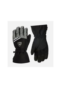 Rossignol - Rękawice narciarskie ROSSIGNOL Action Impr szary. Kolor: szary. Sezon: zima. Sport: narciarstwo #1